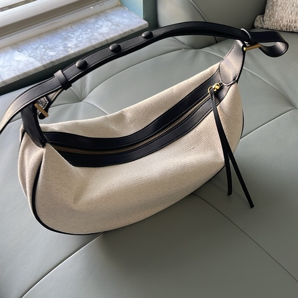 Zara Oval Shoulder Bag - Picture 10 of 14
